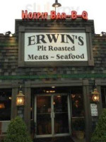 Erwin's Great Steaks outside