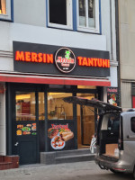 Mersin Tantuni Grillhaus outside