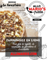 Allo Mario's Pizza (st Pierre) outside