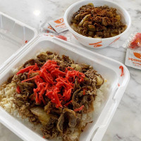 Yoshinoya food