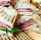 Massimo's Artisan Sandwich Shoppe food