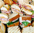 Massimo's Artisan Sandwich Shoppe food