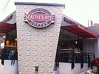Seattle's Best Coffee outside