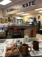 Kumar's Kafe food