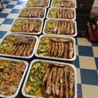 Black Sheep Cafe Catering food