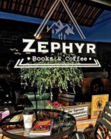 Zephyr Books Coffee food