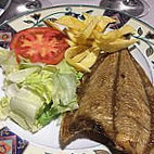 Gabas Restaurante food