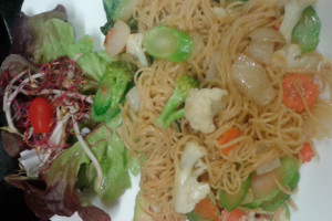 Thai Udon Thani food