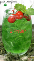 Sipnsip Daiquiris inside