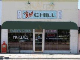 Marlene's At The Big Chill food