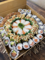 Naha Sushi food