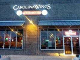 Carolina Wings Rib House Cayce Sc outside