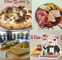 Il Clan Della Pizza Di Stefanucci Michael food