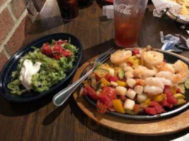 Gustavo's Mexican Grill food
