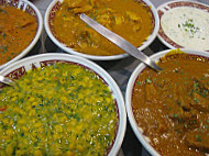Ashoka Exotic Curries food