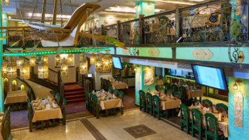 Султанат банкетный зал ресторан в Казани inside