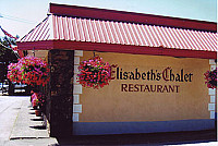 Elizabeth's Chalet Restaurant Ltd outside