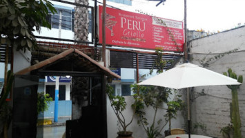 Peru Criollo inside