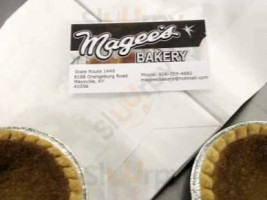 Magee's Bakery food
