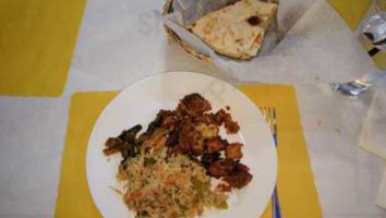 Turmeric Indian Cuisine food