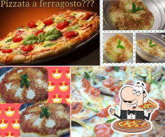 Pizzeria Il Vicinato food