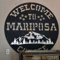 Mariposa Coffee Company inside