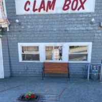 Clam Box Of Ipswich outside