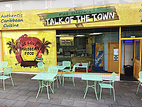 Talk Of The Town inside