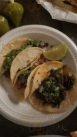 Tacos El Paso food
