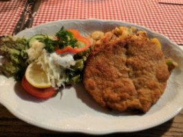 Altes Forsthaus food
