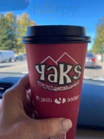 Yaks Koffee Shop And Cafe food