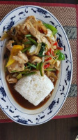 Thai Chili Restaurant food