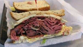Johnny C's Ny Deli And Caterers food