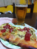 Pizza Veto food