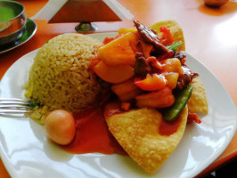 Chifa Zhong Mi food