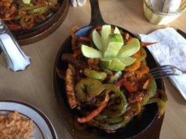 El Agaveno Mexican Bistro food