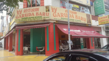 Restoran Garuda outside
