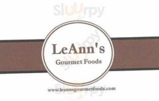 Leanns Gourmet Foods food