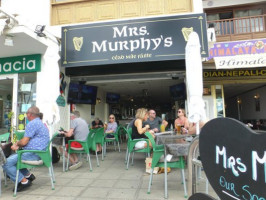 Mrs Murphy’s food