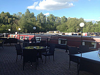 The Lock & Quay Restaurant and Bar inside
