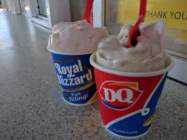 Dairy Queen food