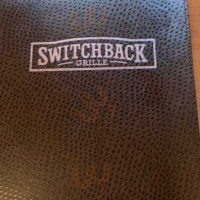 Switchback Grille Trading Company food