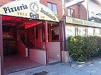 Pizzeria Villa Liu inside