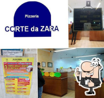 Pizzeria Corte Da Zara food