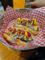 Wicked Dog Grille food