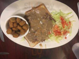 Big Country Cafe food