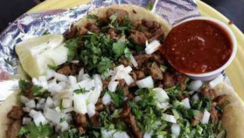 Sonora's Mexican Restaurant food