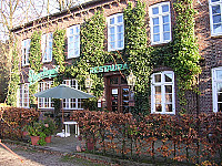 Beckmann's Gasthof outside