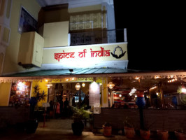 Spice Of India inside