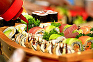 Genki Sushi Fusion Keuken food